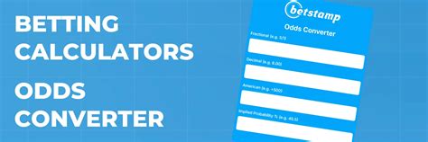 convert betting odds to probability|Probability and Odds Conversion Calculator .